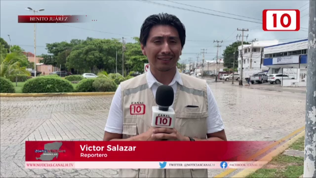 Watch Noticias Canal 10