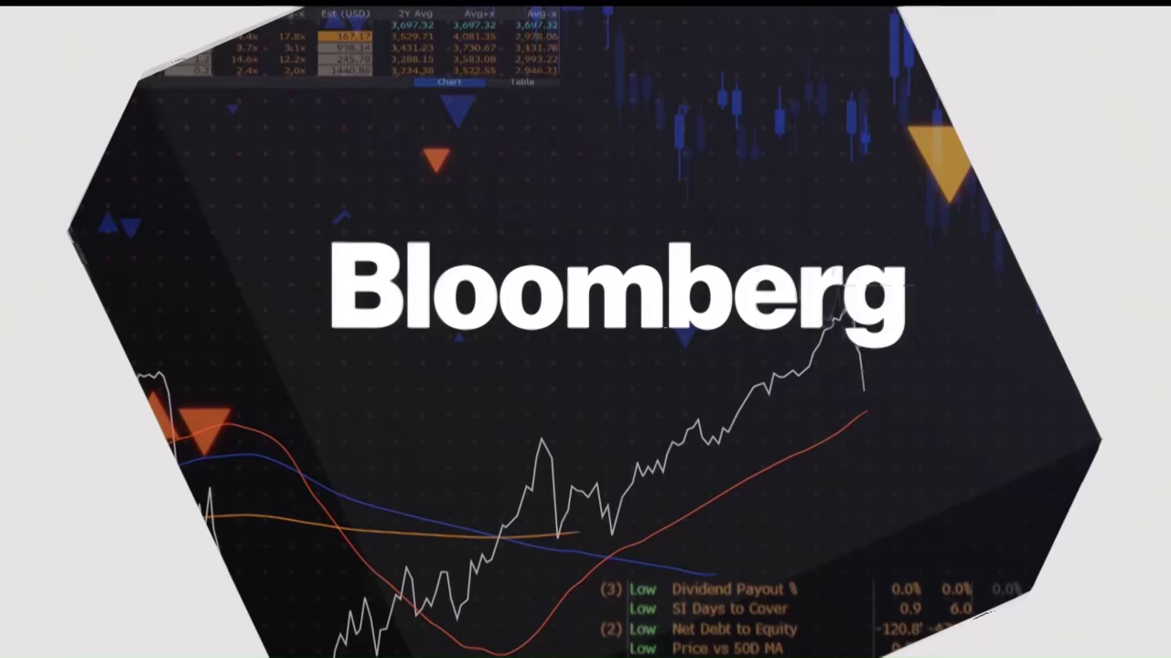 Watch Bloomberg TV Europe