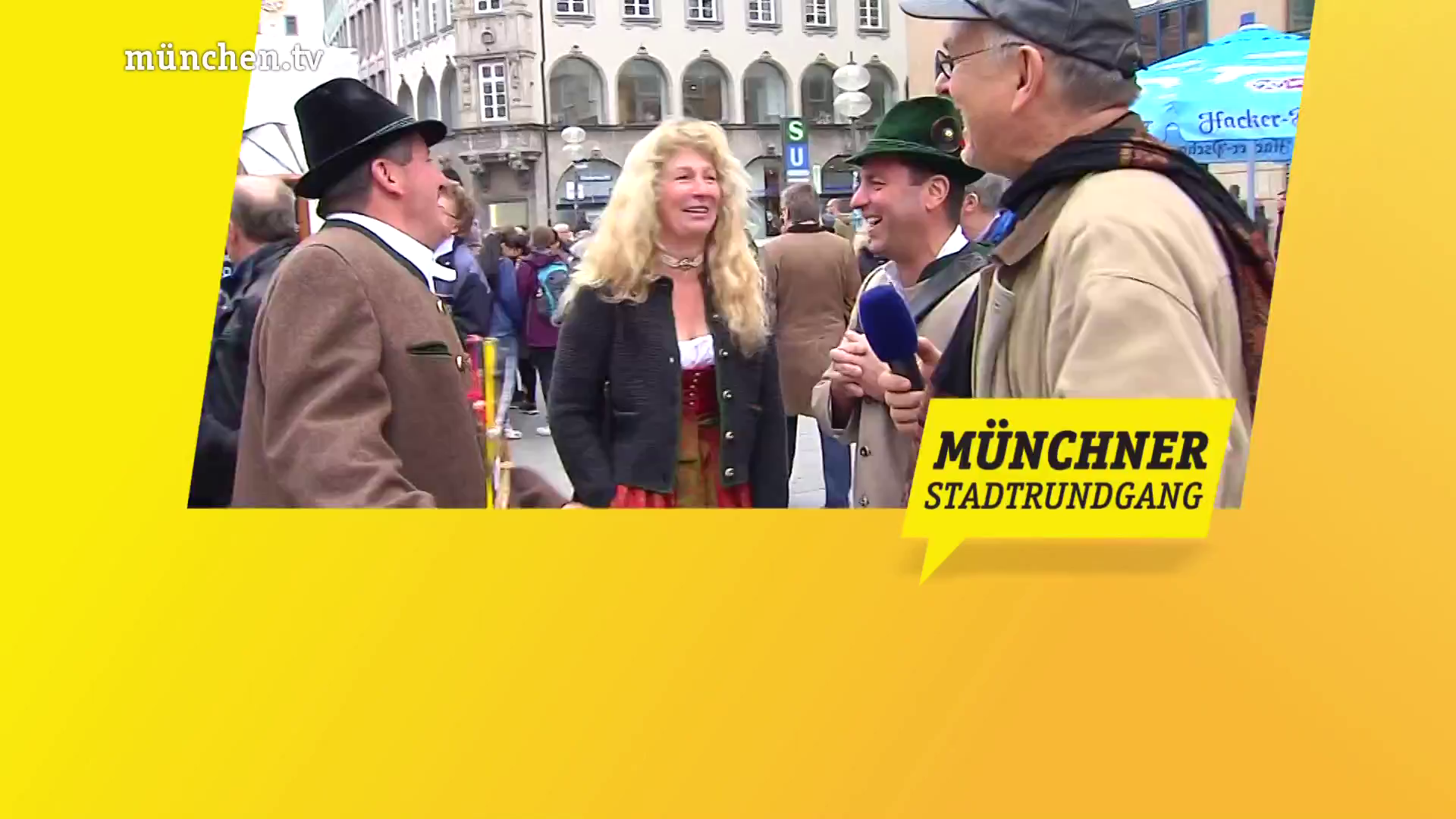 Watch München TV
