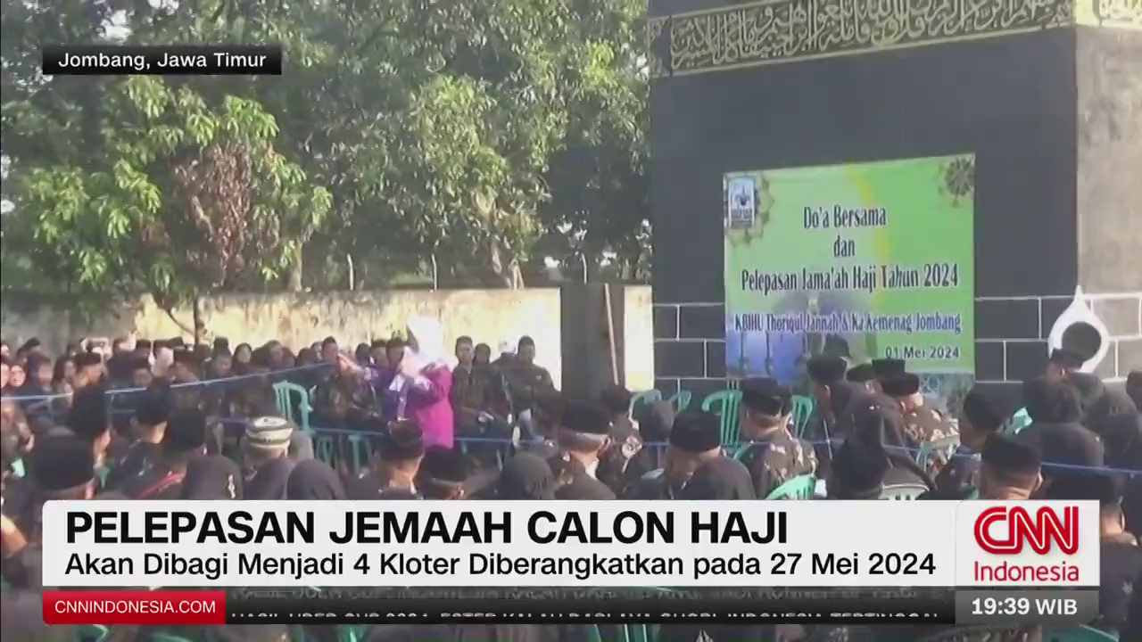 Watch CNN Indonesia