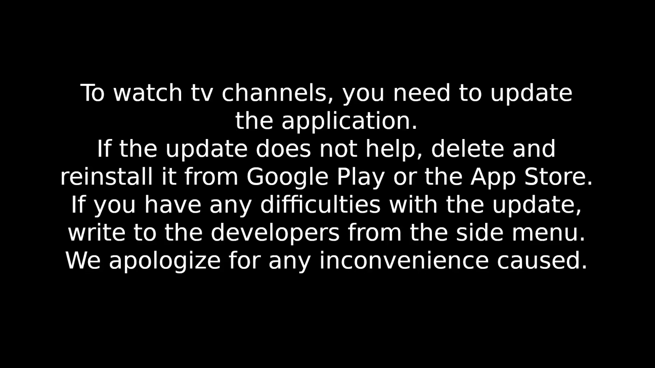 Watch Seneweb TV