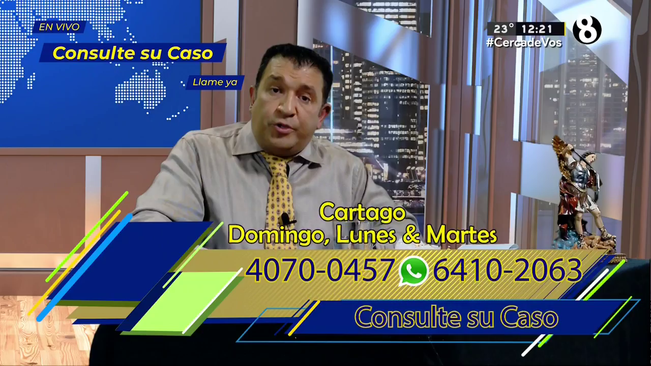 Watch Canal 8
