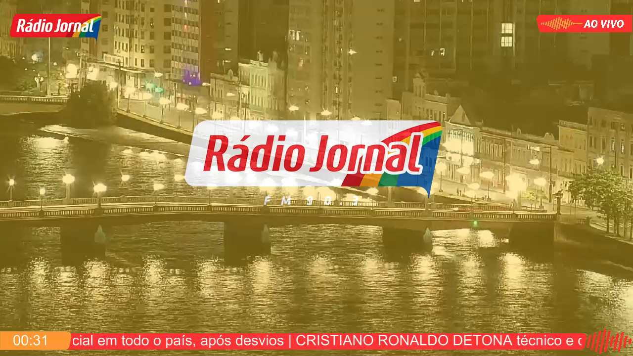 Watch Rádio Jornal