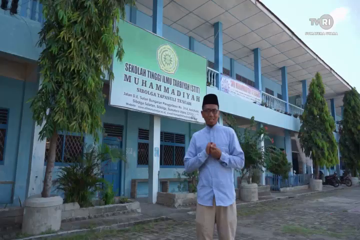 Watch TVRI Sumatera Utara