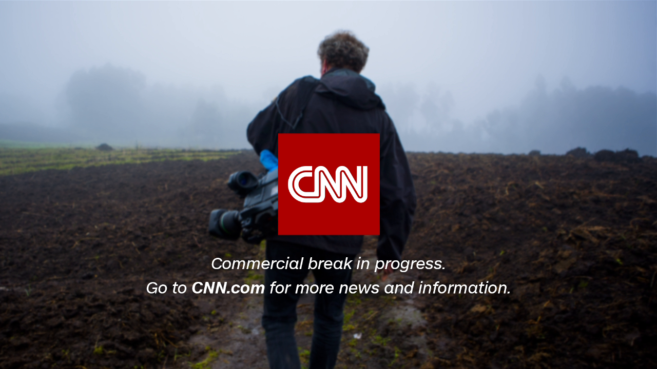 Watch CNN International HD
