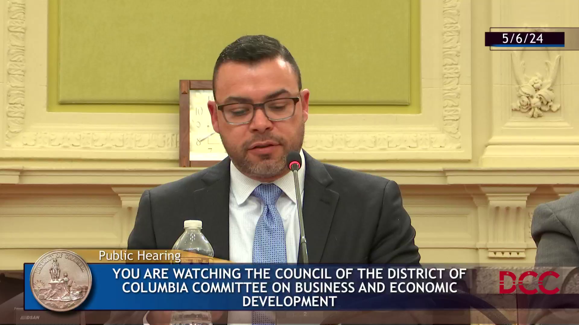 Watch DC Council Channel