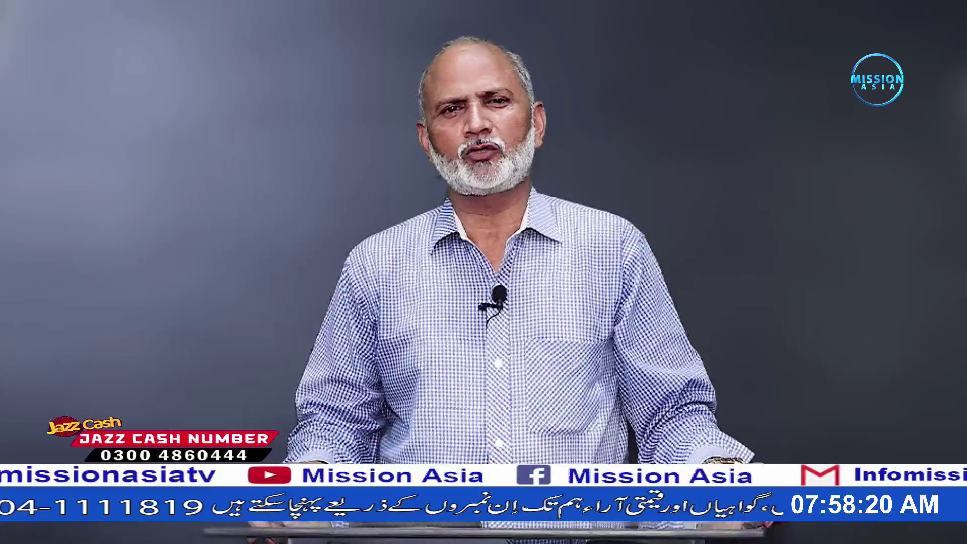 Watch Mission Asia