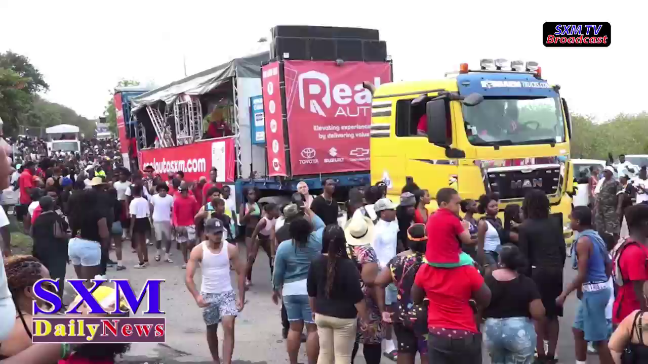 Watch SXM TV Broadcast