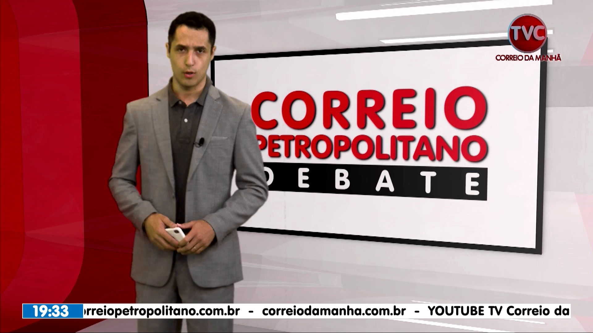 Watch TV Cidade de Petrópolis