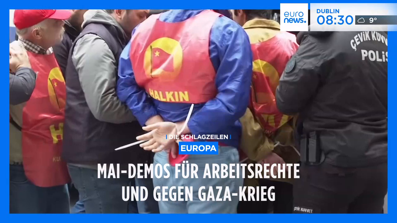Watch Euronews German