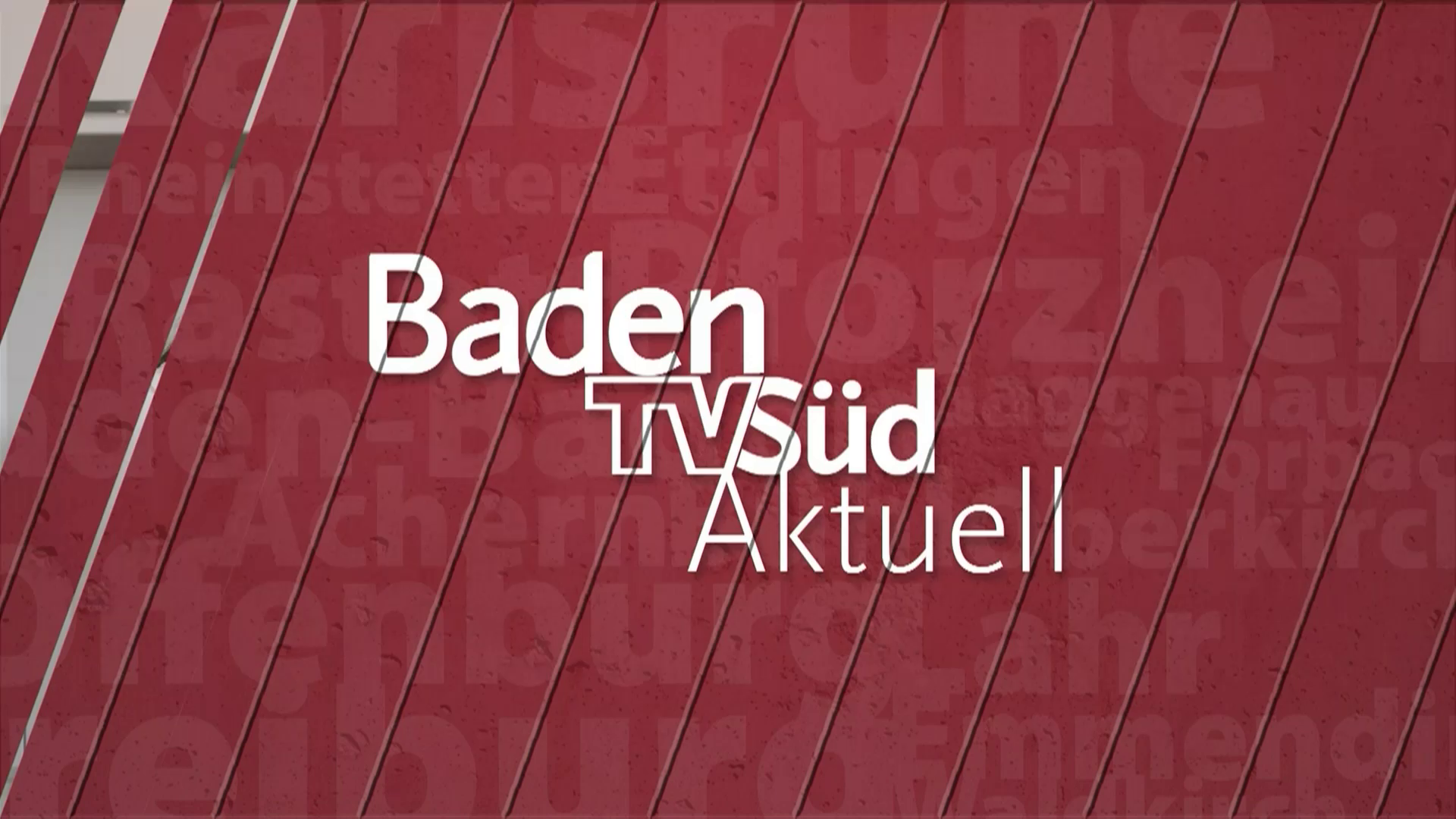 Watch Baden TV Sud