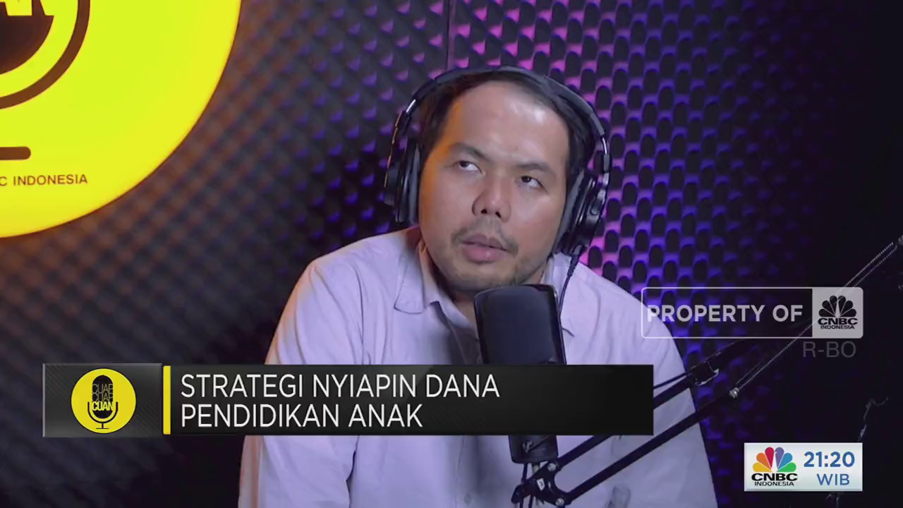 Watch Indonesia : CNBC INDONESIA