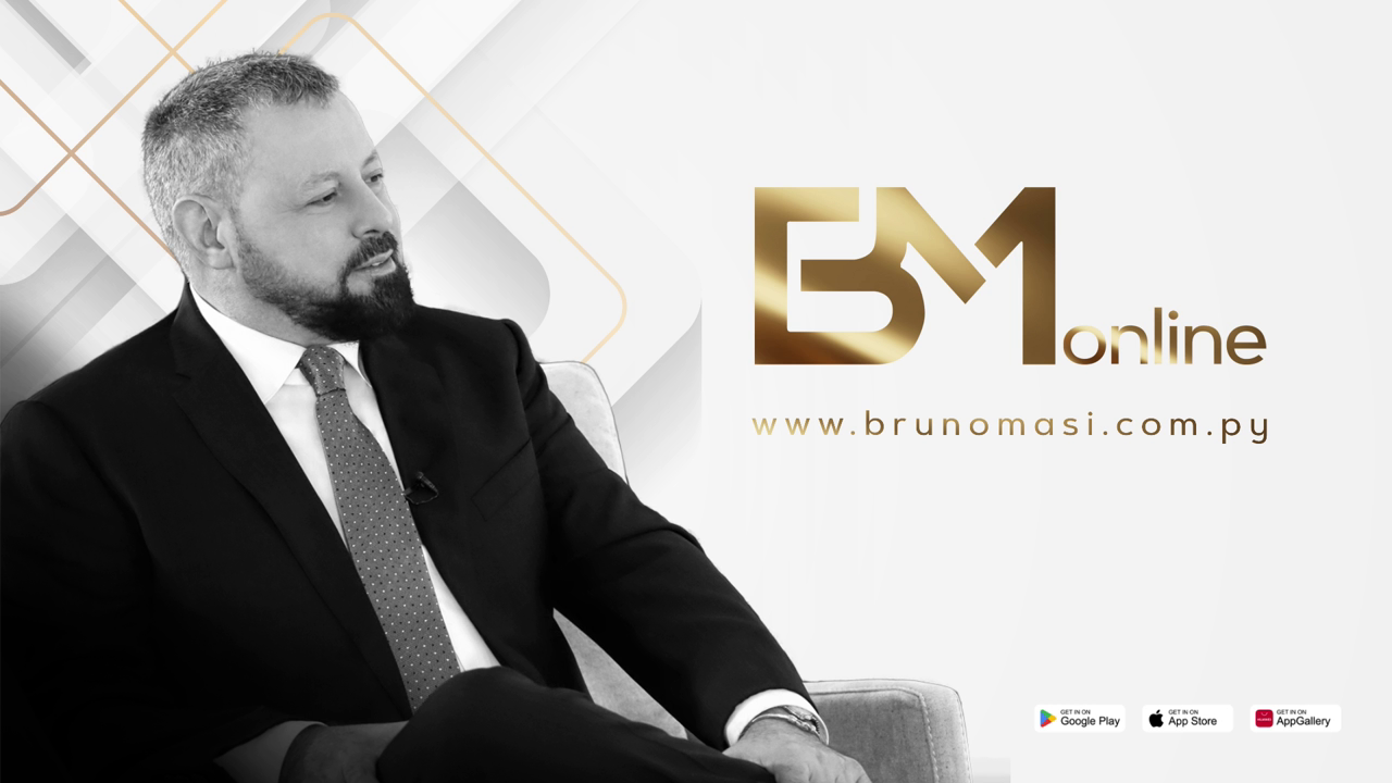 Watch Bruno Masi TV