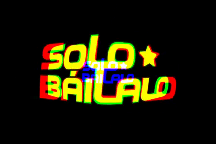 Watch SoloBáilalo