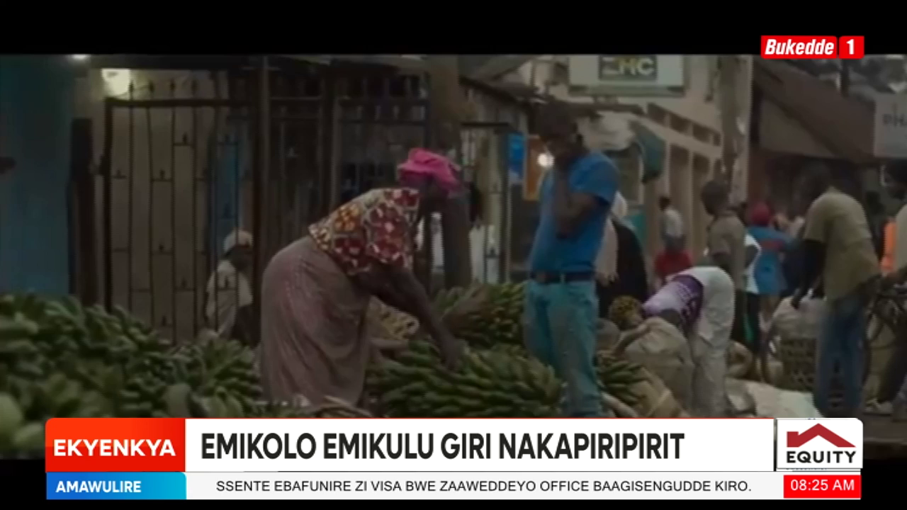 Watch Bukedde TV 1
