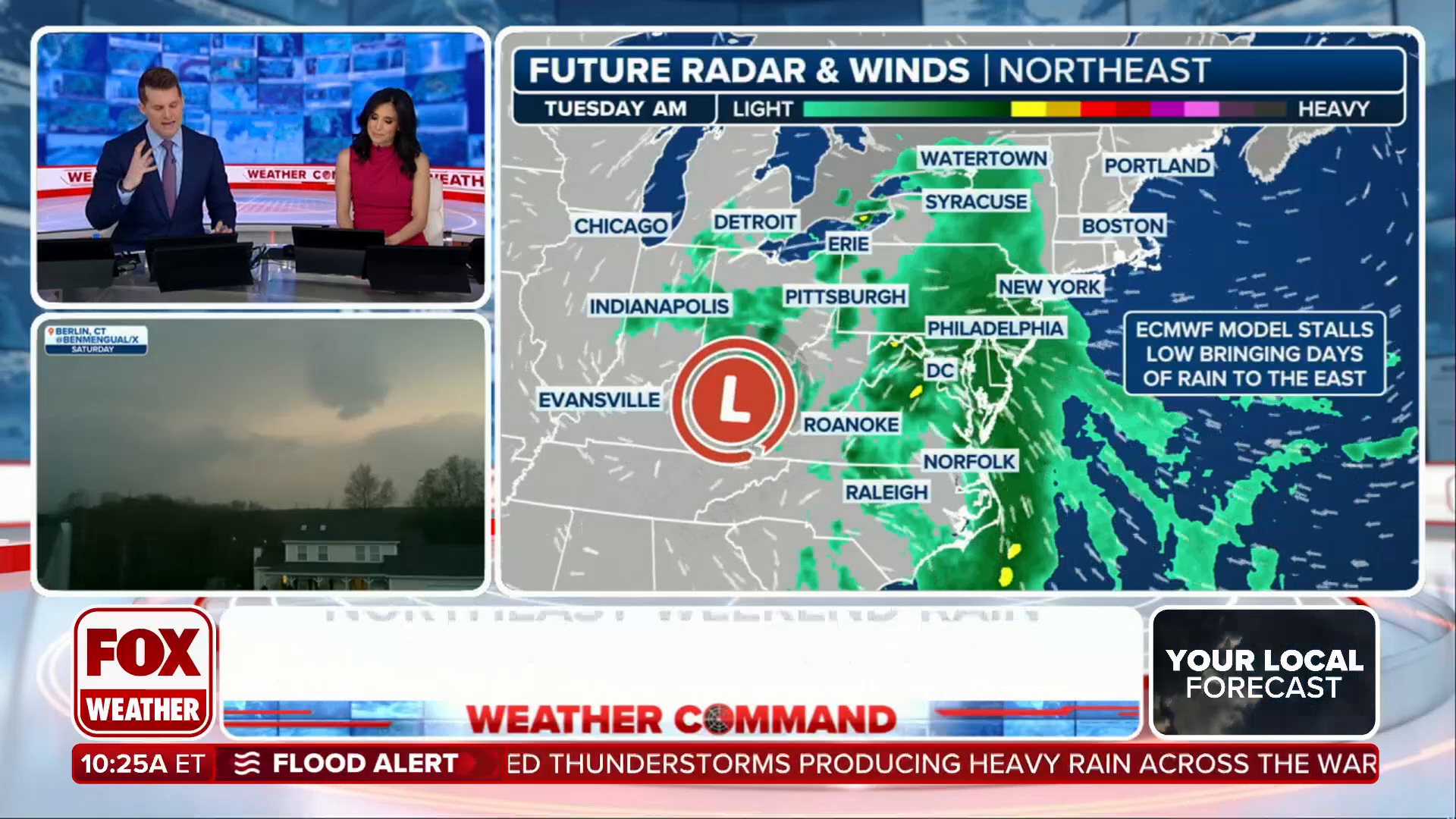 Watch Fox Weather