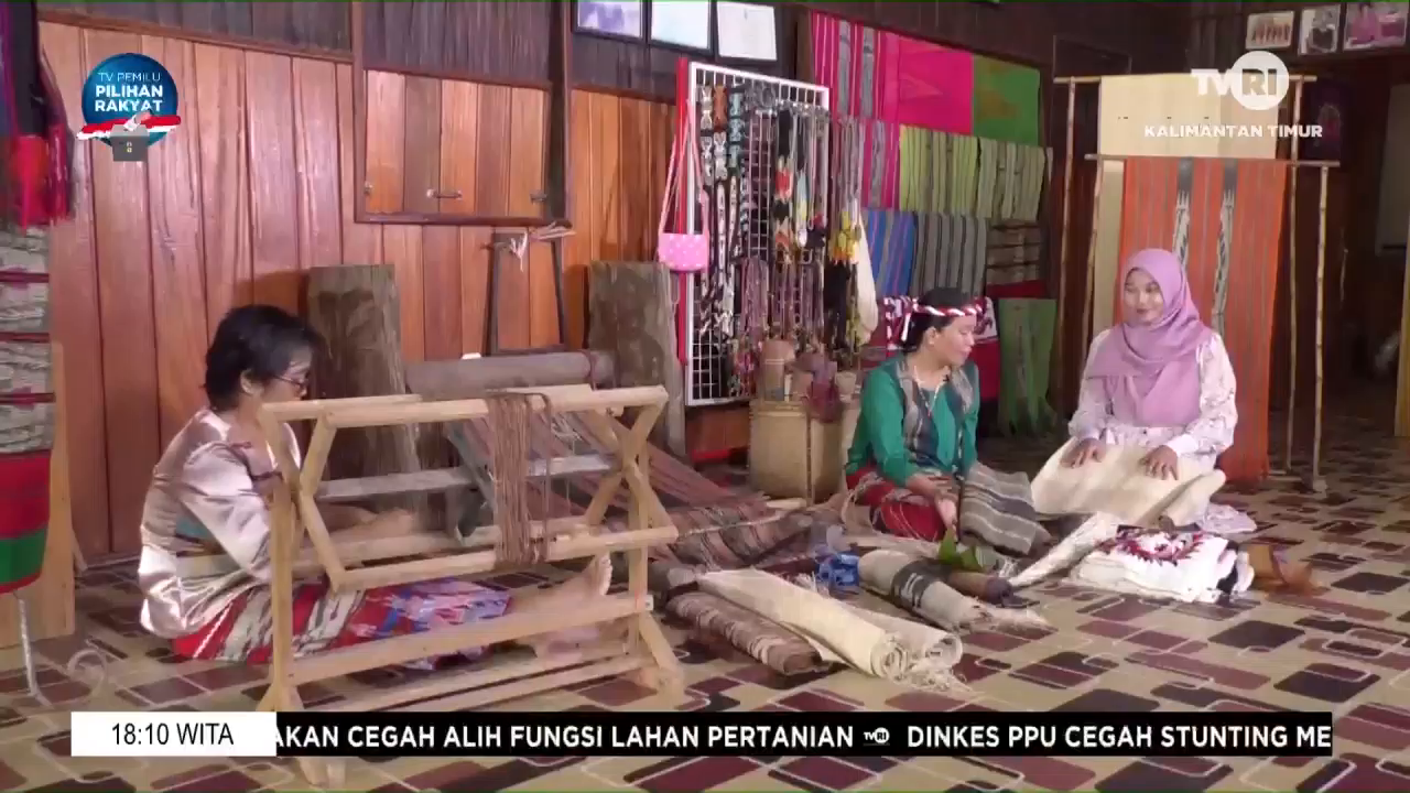 Watch TVRI Kalimantan Timur