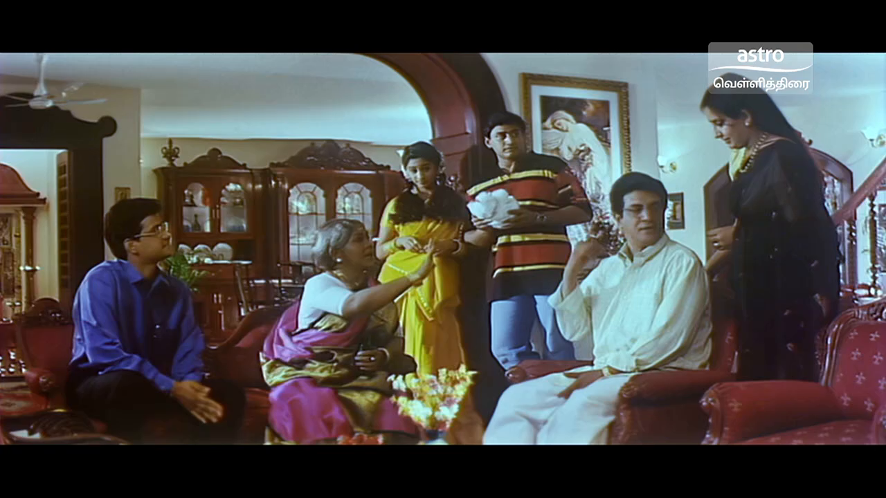 Watch Astro Vaanavil