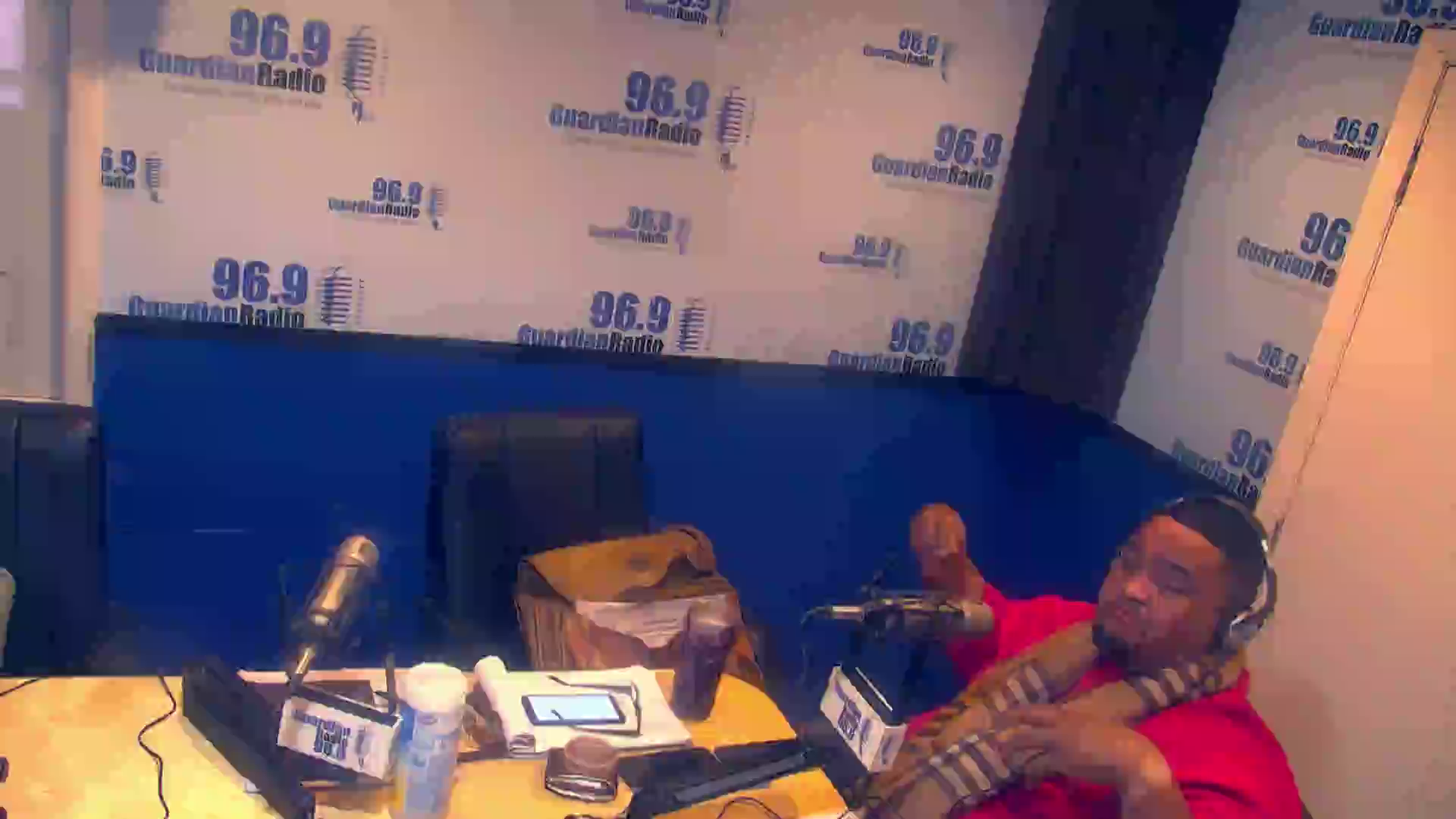 Watch Guardian Talk Radio