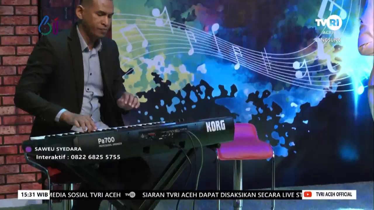 Watch TVRI Aceh