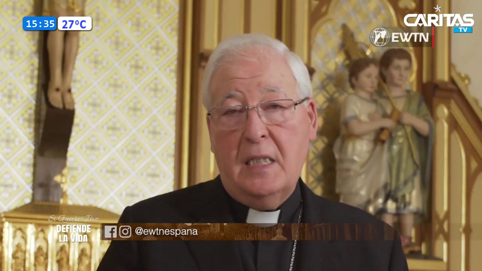 Watch Caritas TV