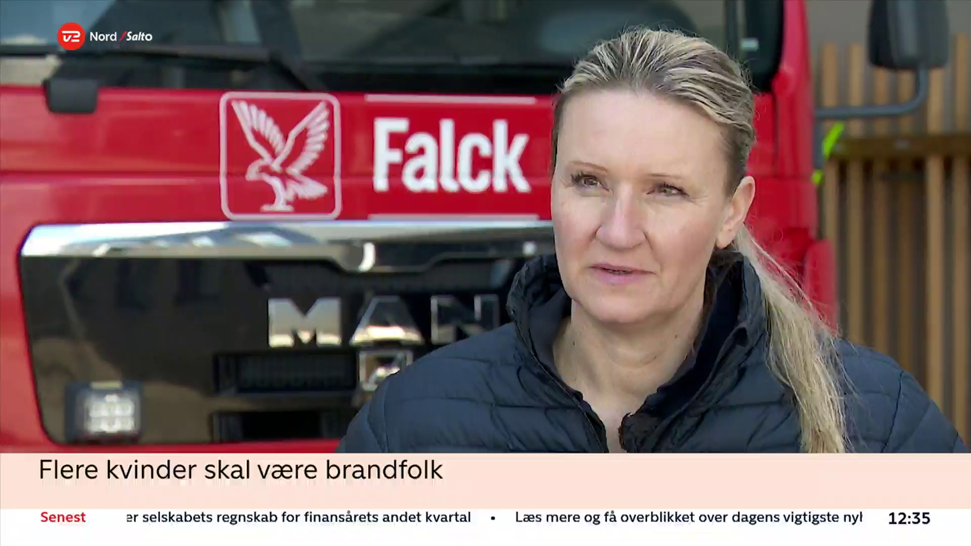 Watch TV2 Nord