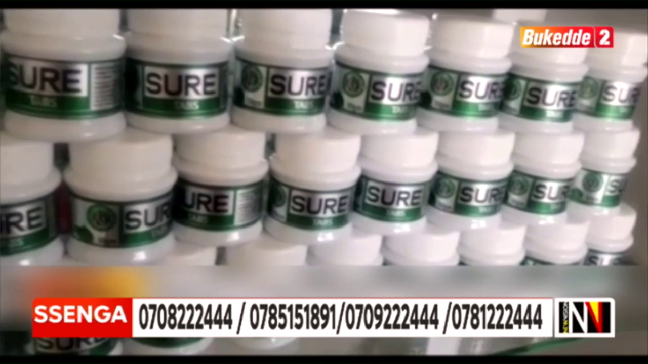 Watch Bukedde TV 2