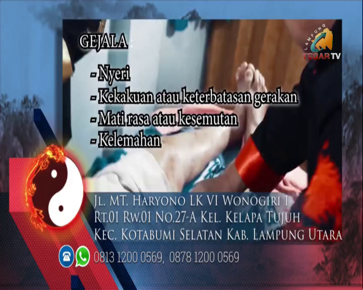 Watch Tegar TV Lampung