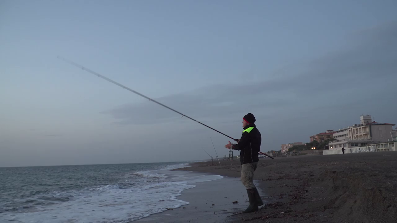 Watch Italian Fishing TV