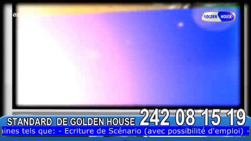 Watch Golden House TV