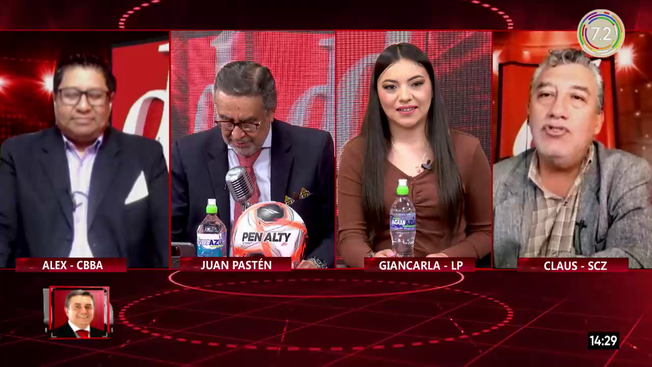 Watch Bolivia TV 7.2