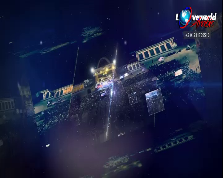 Watch LoveWorld Arabic