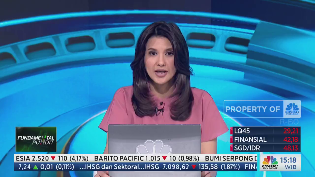 Watch CNBC Indonesia