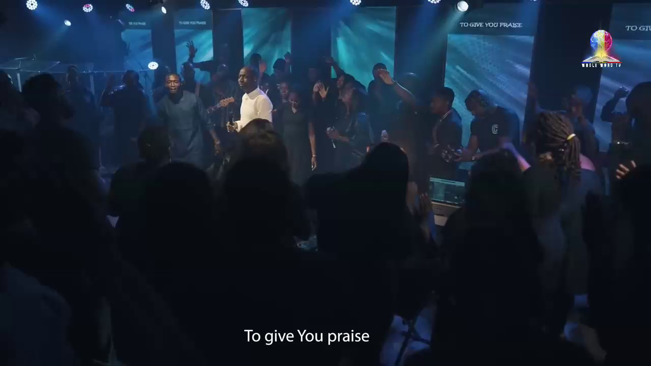 Watch Whole Word TV
