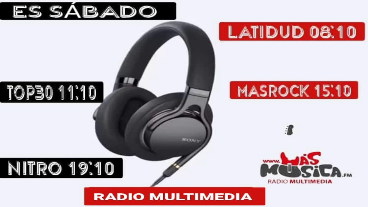 Watch MasMusica FM