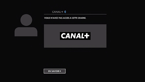 Watch Canal+ France