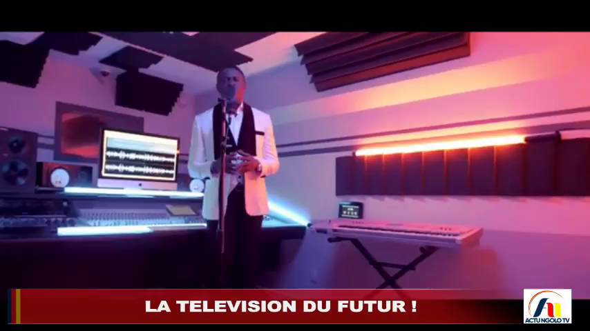 Watch ACTU NGOLO TV HD