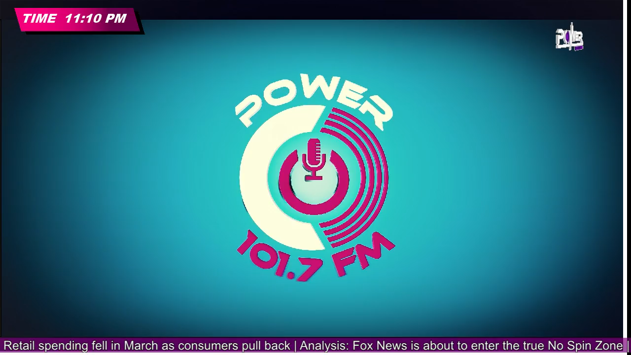 Watch Power 101.7 FM